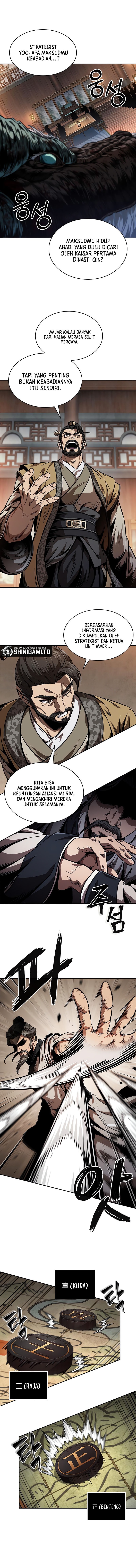 Read Nano Machine id Manga Online