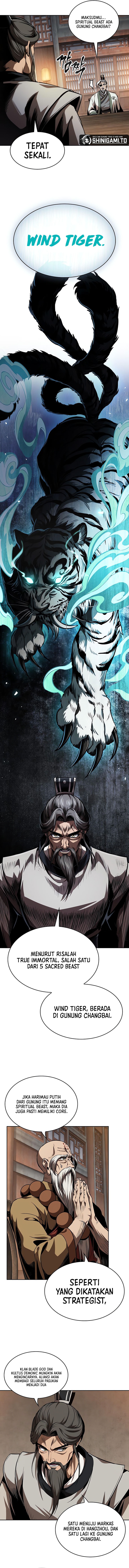Read Nano Machine id Manga Online