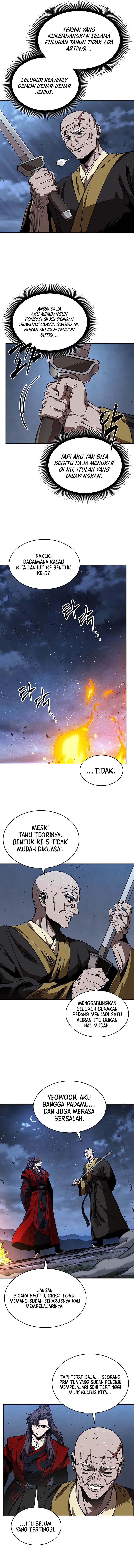 Read Nano Machine id Manga Online