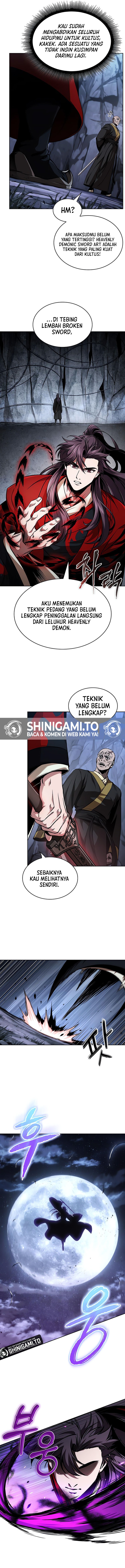 Read Nano Machine id Manga Online