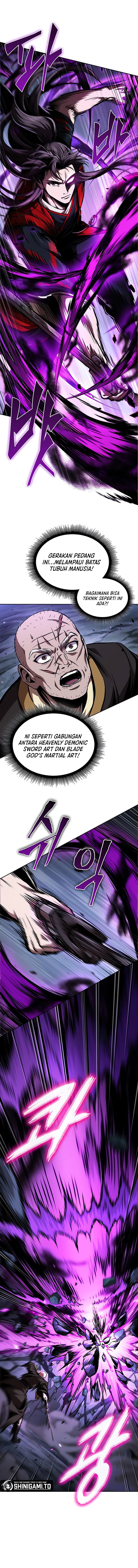 Read Nano Machine id Manga Online