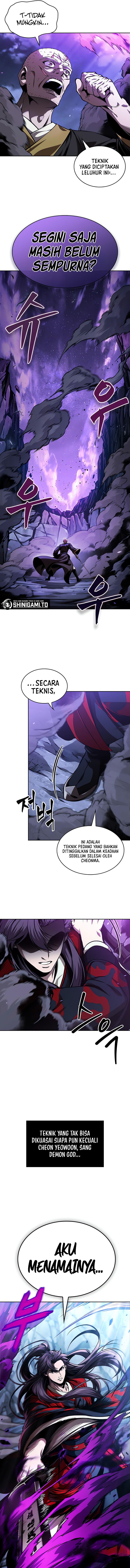 Read Nano Machine id Manga Online