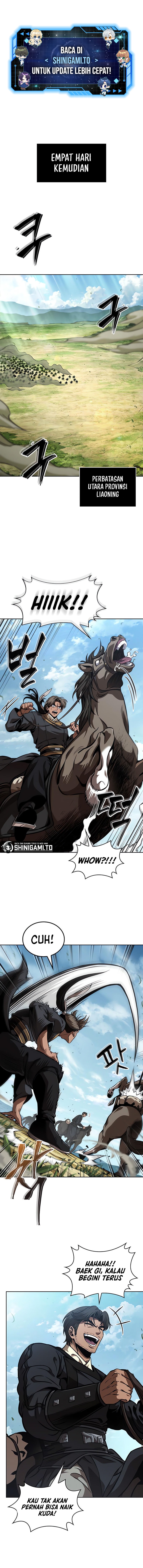 Read Nano Machine id Manga Online