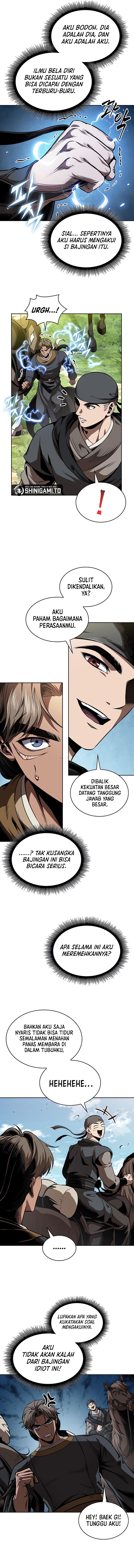 Read Nano Machine id Manga Online