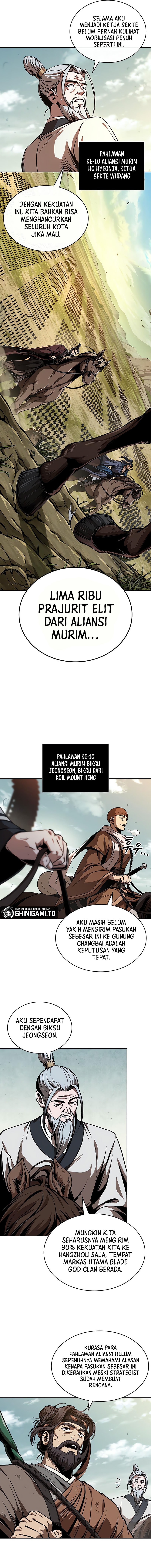 Read Nano Machine id Manga Online