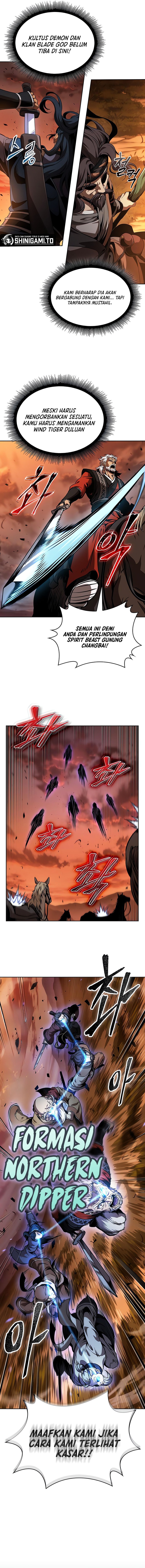 Read Nano Machine id Manga Online