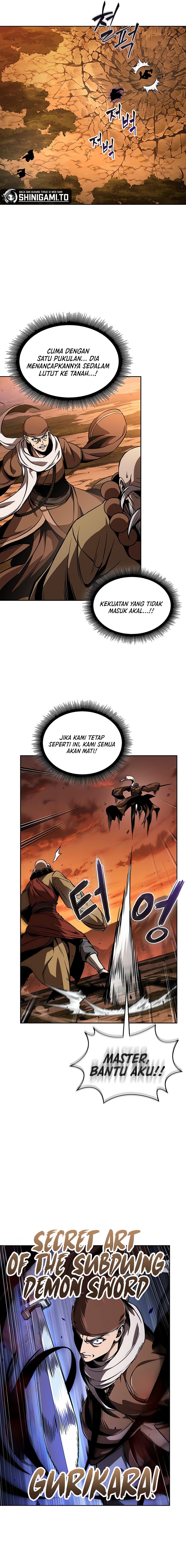 Read Nano Machine id Manga Online