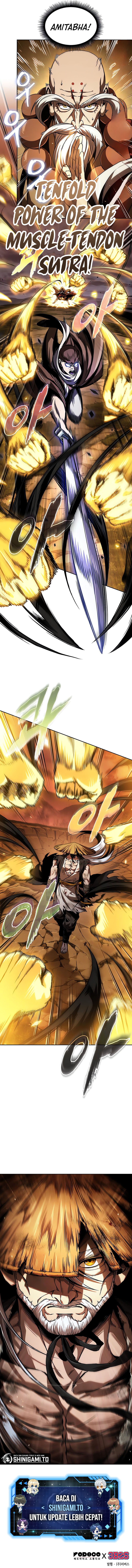 Read Nano Machine id Manga Online