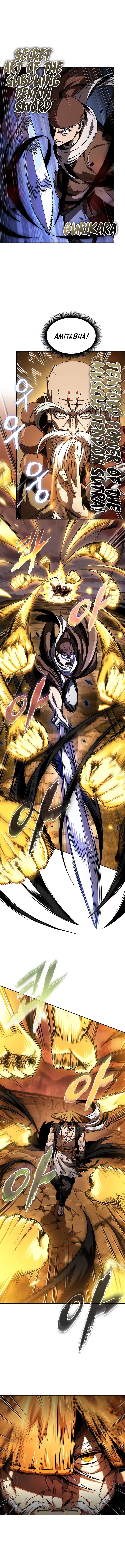 Read Nano Machine id Manga Online