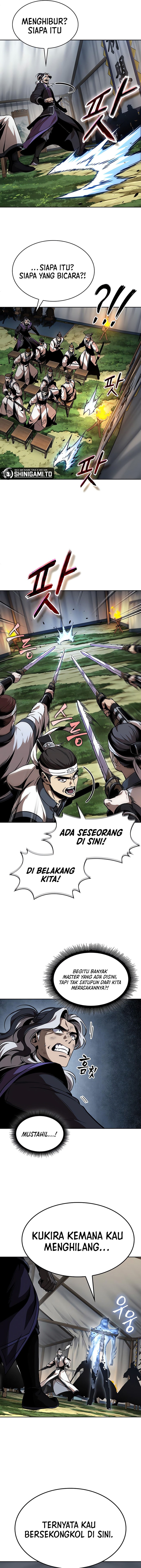 Read Nano Machine id Manga Online