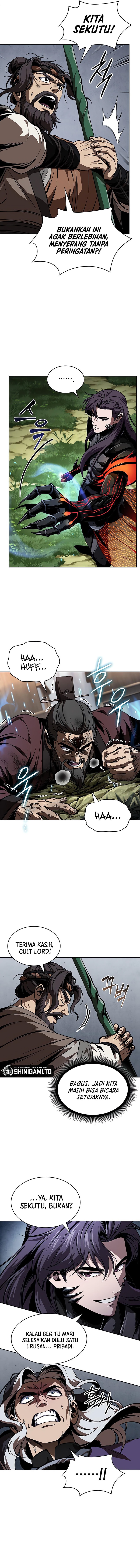 Read Nano Machine id Manga Online