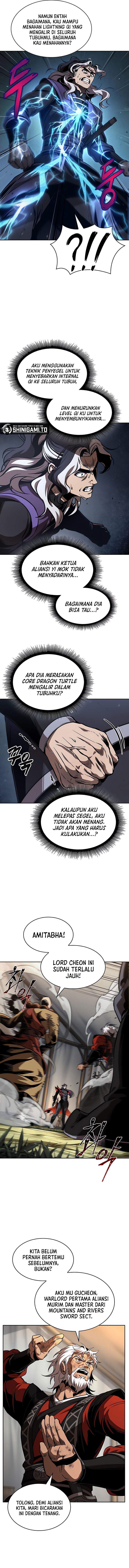 Read Nano Machine id Manga Online