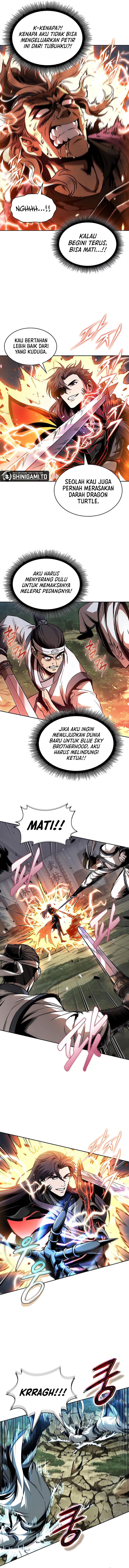 Read Nano Machine id Manga Online