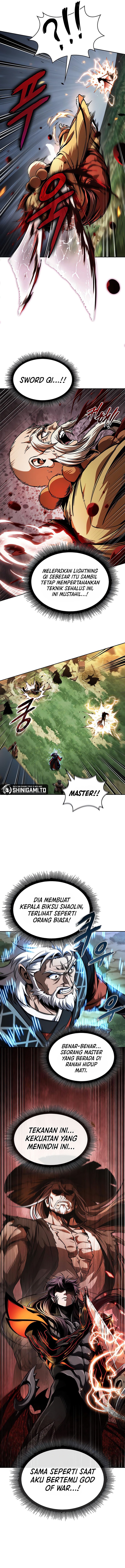 Read Nano Machine id Manga Online