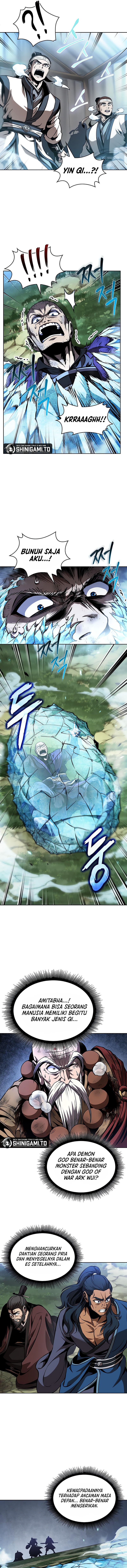 Read Nano Machine id Manga Online