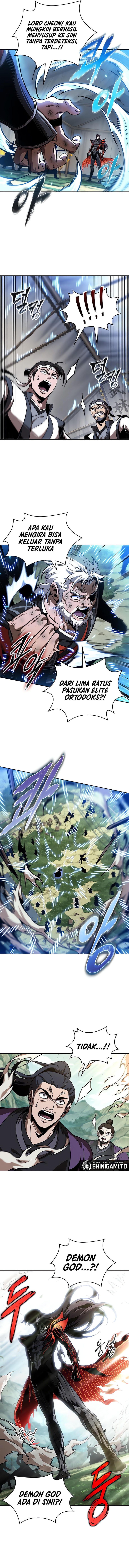 Read Nano Machine id Manga Online