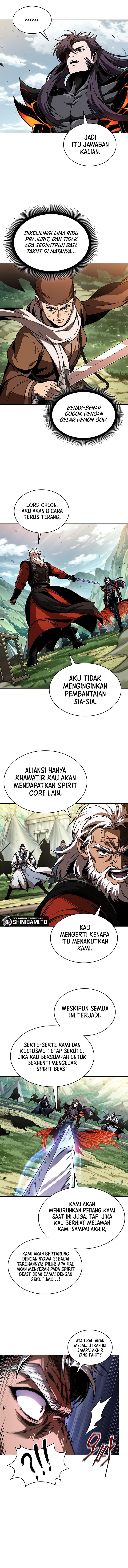 Read Nano Machine id Manga Online
