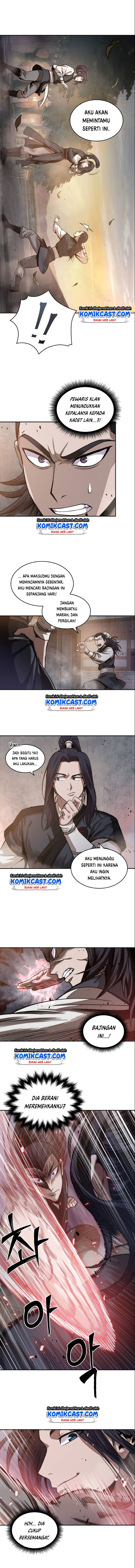 Read Nano Machine id Manga Online