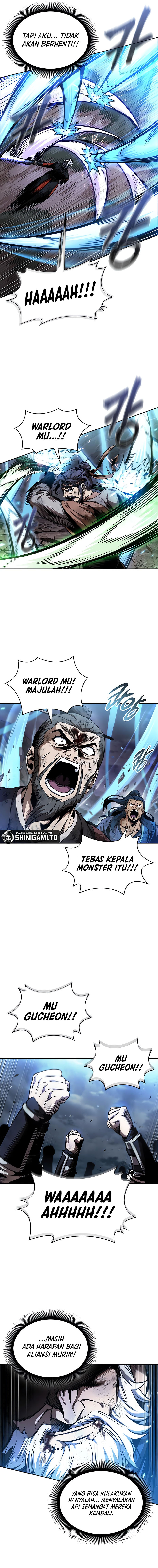 Read Nano Machine id Manga Online