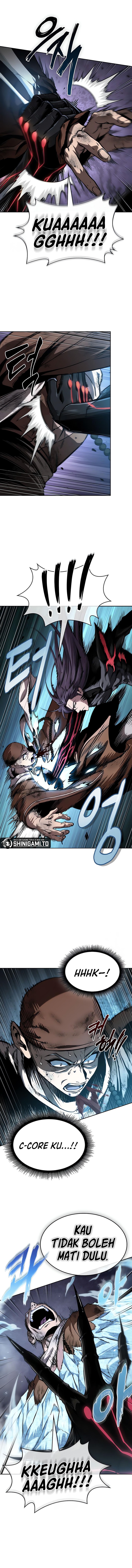 Read Nano Machine id Manga Online