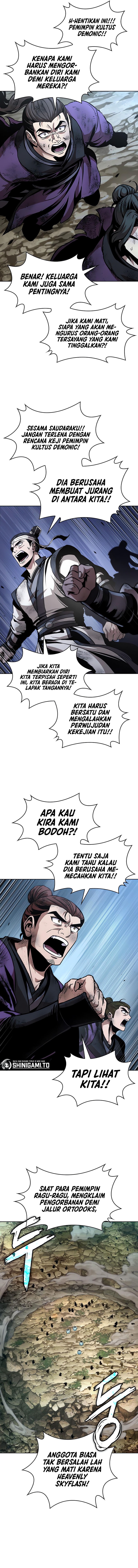 Read Nano Machine id Manga Online
