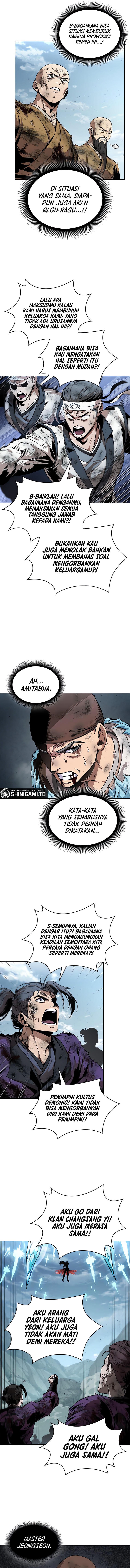 Read Nano Machine id Manga Online