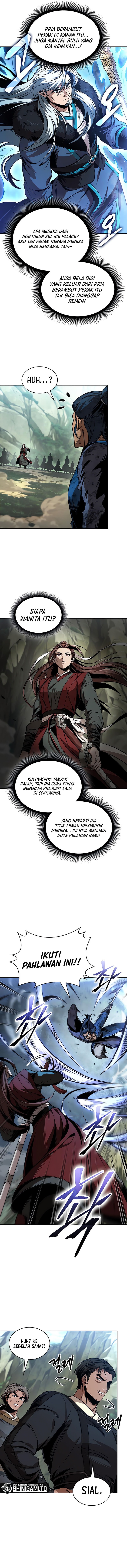 Read Nano Machine id Manga Online