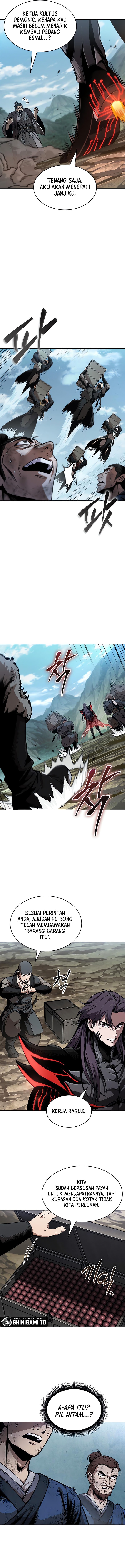 Read Nano Machine id Manga Online
