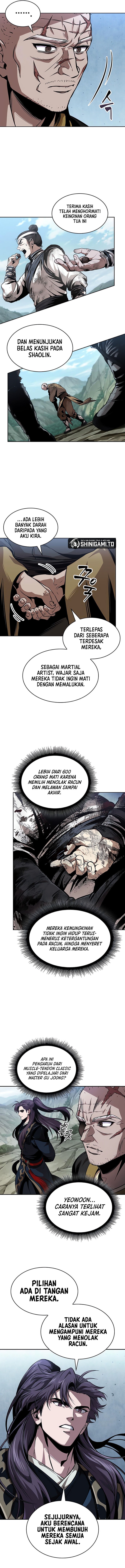 Read Nano Machine id Manga Online