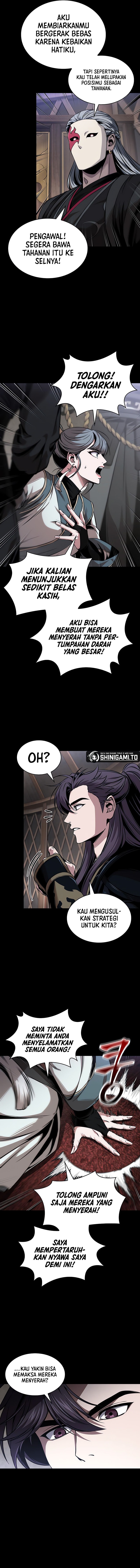 Read Nano Machine id Manga Online