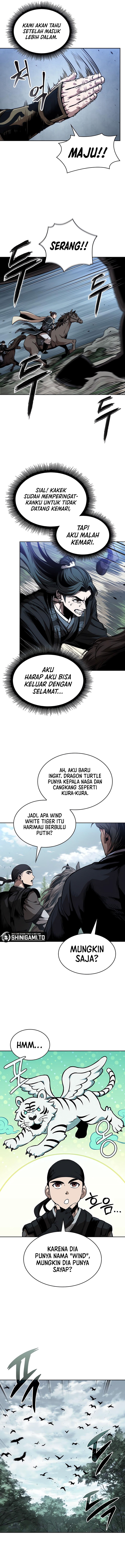 Read Nano Machine id Manga Online