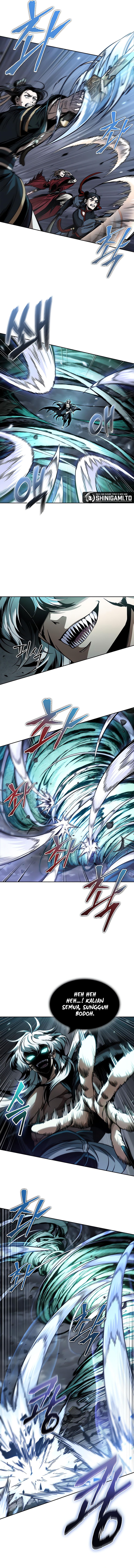 Read Nano Machine id Manga Online