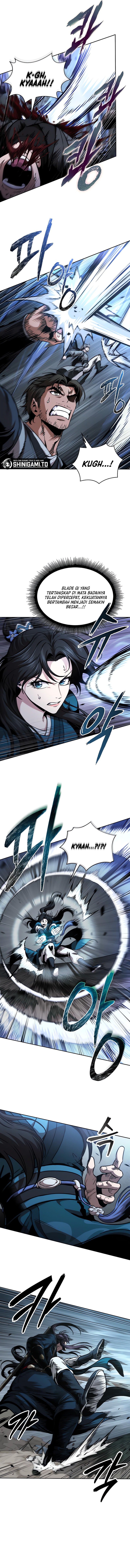 Read Nano Machine id Manga Online