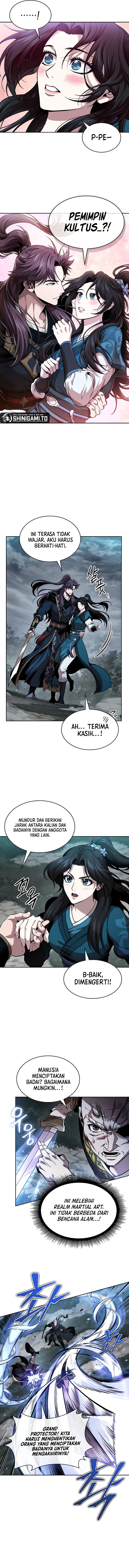 Read Nano Machine id Manga Online