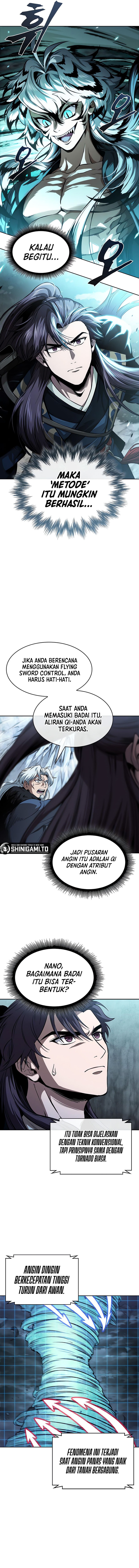 Read Nano Machine id Manga Online