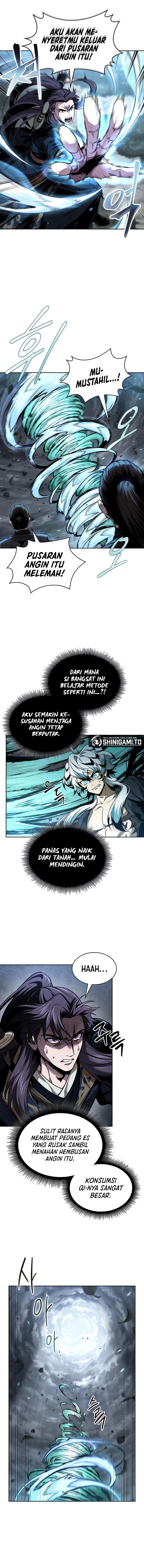 Read Nano Machine id Manga Online