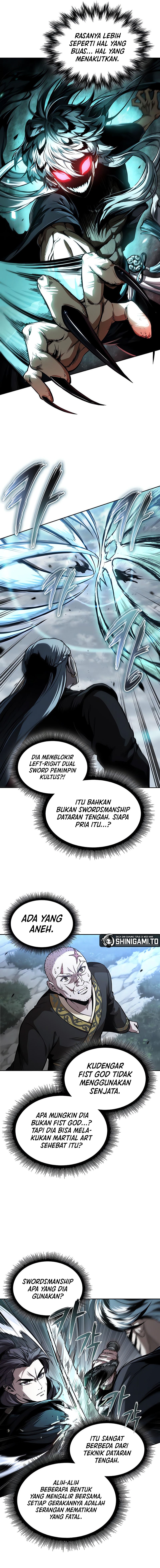Read Nano Machine id Manga Online