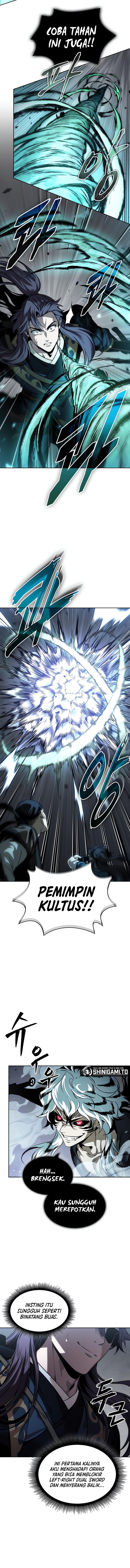 Read Nano Machine id Manga Online
