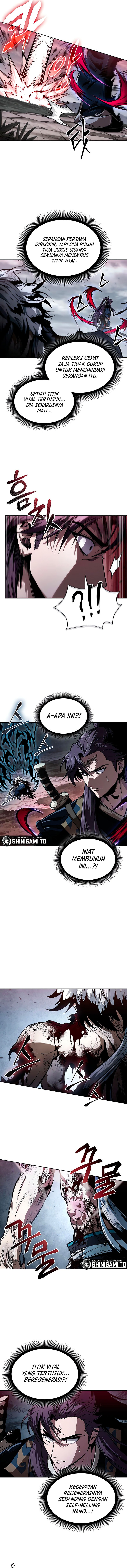 Read Nano Machine id Manga Online