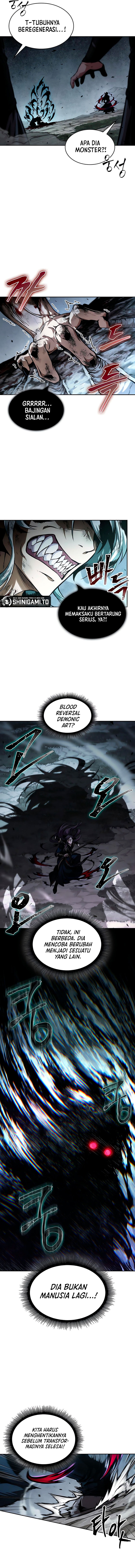 Read Nano Machine id Manga Online