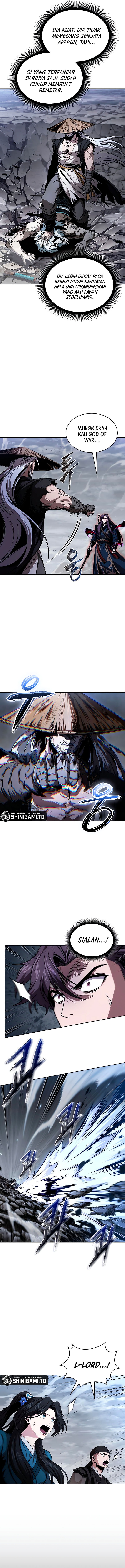 Read Nano Machine id Manga Online