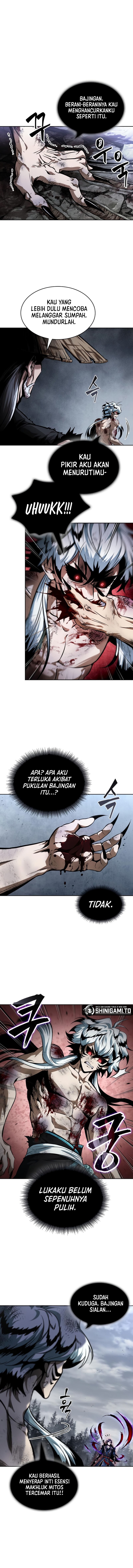 Read Nano Machine id Manga Online