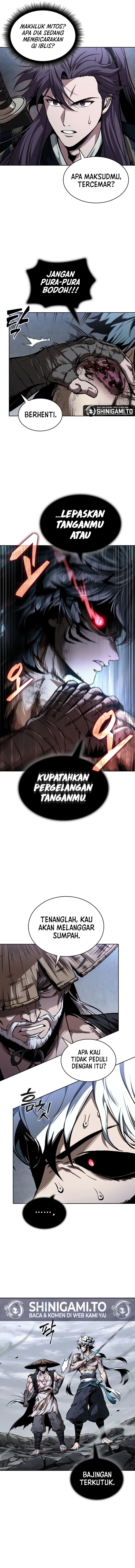 Read Nano Machine id Manga Online