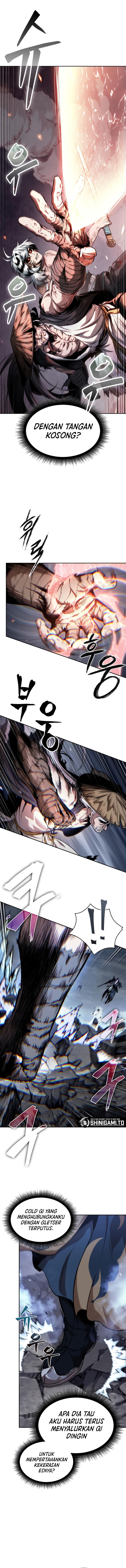 Read Nano Machine id Manga Online
