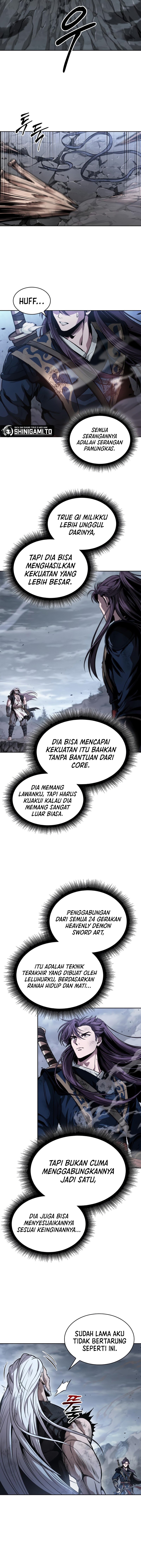 Read Nano Machine id Manga Online