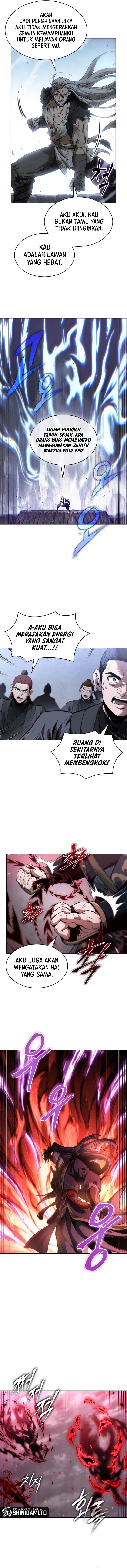 Read Nano Machine id Manga Online