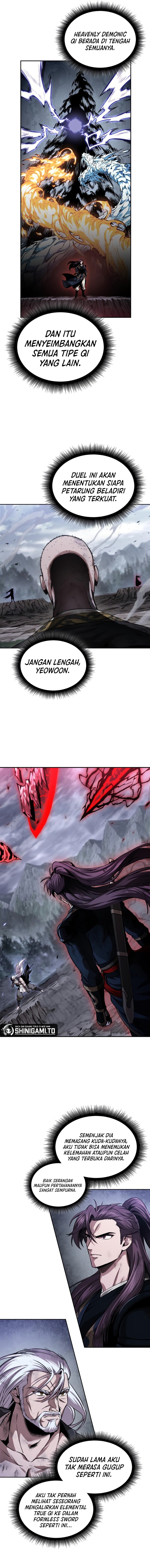 Read Nano Machine id Manga Online
