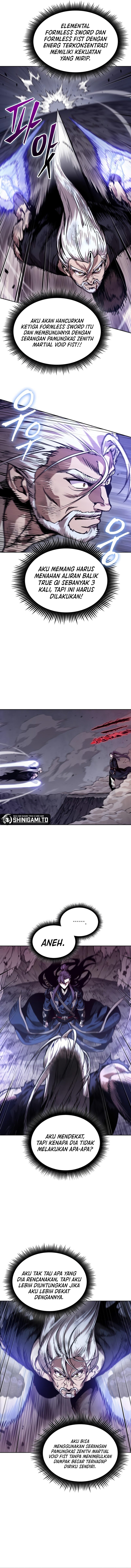 Read Nano Machine id Manga Online