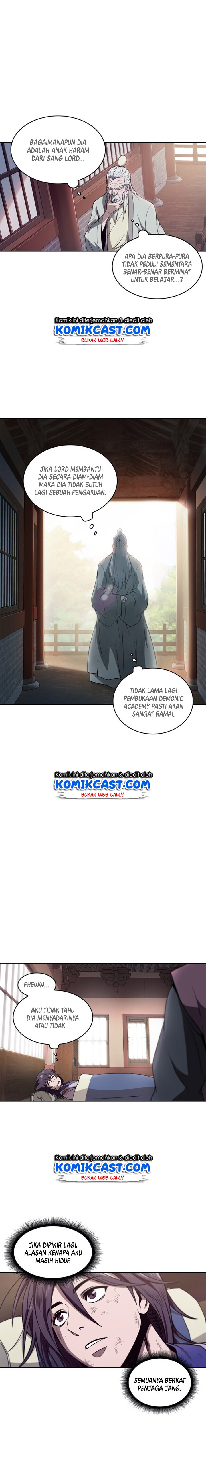 Read Nano Machine id Manga Online