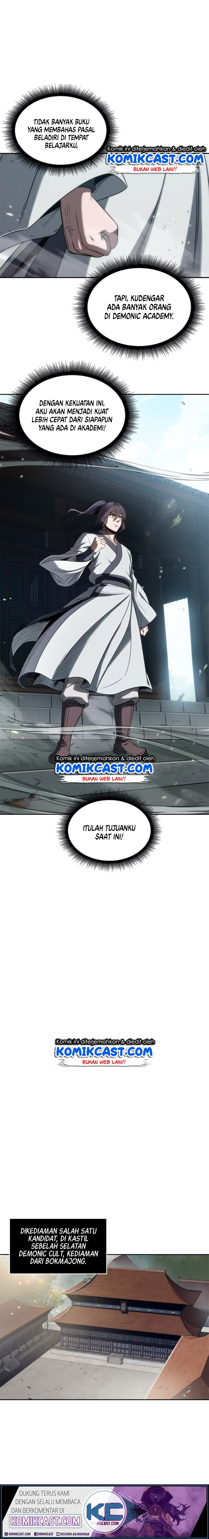 Read Nano Machine id Manga Online